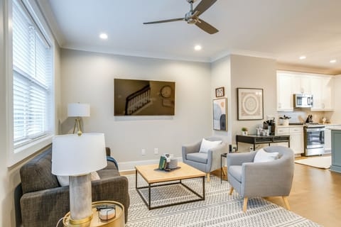 Living Room | 2nd Floor