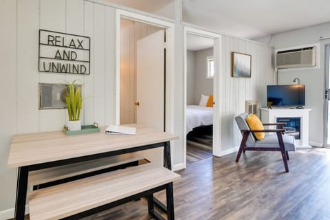 Kimberling City Vacation Rental | 3BR | 1BA | Half Step Required | 450 Sq Ft