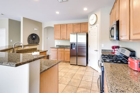 Kitchen | Cooking Basics | Crockpot | Toaster | Spices