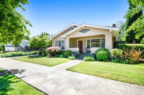 Front Yard