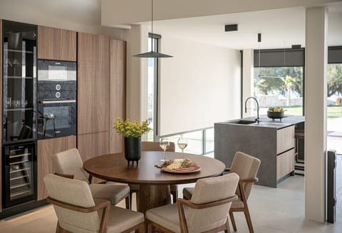 Kitchen with Top-Tier Appliances