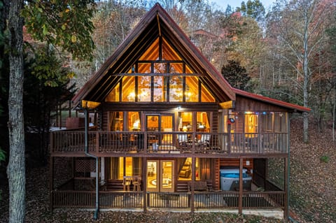 Embracing the Glow: Retreat to Firefly Ridge, Where Every Moment Sparks Magic this fall.