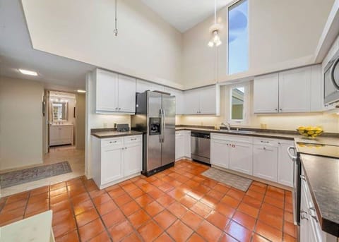 Fully Equipped  Kitchen