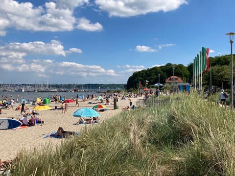 Ferienwohnung Fördefreude - Ferienwohnung Fördefrunde Apartment in Flensburg