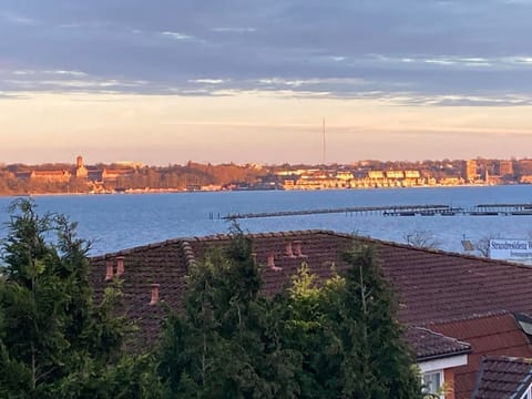 Ferienwohnung Fördefreude - Ferienwohnung Fördefrunde Apartment in Flensburg