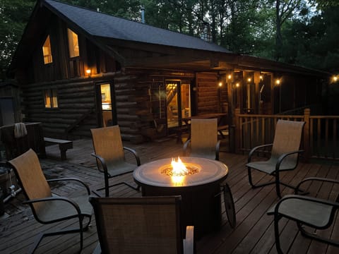 Beautiful Minnesota evenings.