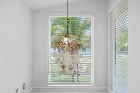 Stairway to 2nd master bedroom.