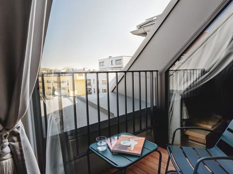 Bubble Bath Suite - Das Salz House in Salzburg