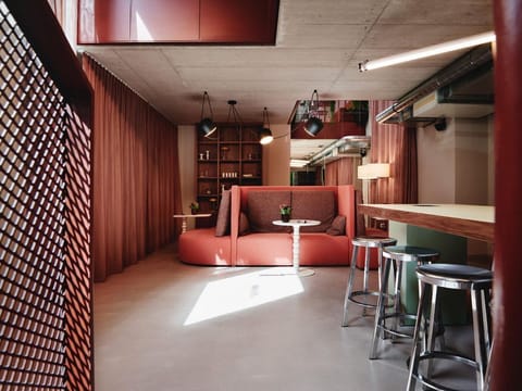 Urban Hideaway - Das Salz House in Salzburg