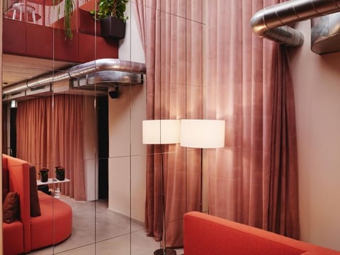 Urban Hideaway - Das Salz House in Salzburg