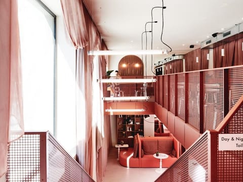 Urban Hideaway - Das Salz House in Salzburg