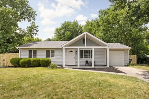 We're delighted to have you here to experience our beautiful home away from home. We've created a warm and inviting space just for you.