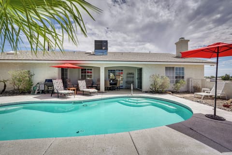 Lake Havasu City Vacation Rental | 3BR | 2BA | 1,910 Sq Ft | Step-Free Access