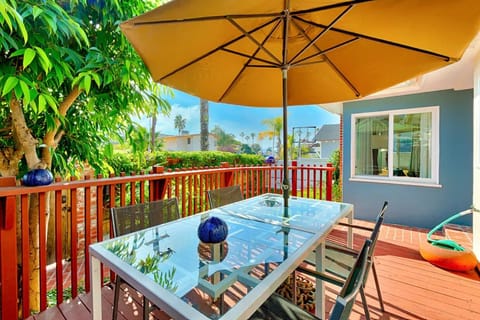 Front Porch of home. Welcome!