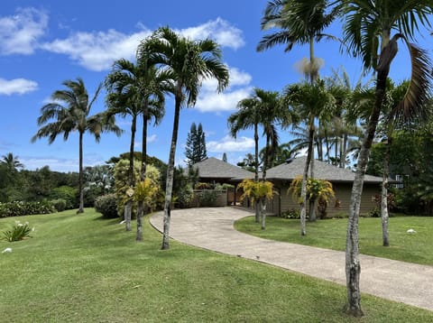 Gorgeous Princeville Home on Huge Corner Lot.