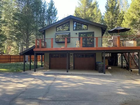 Front View