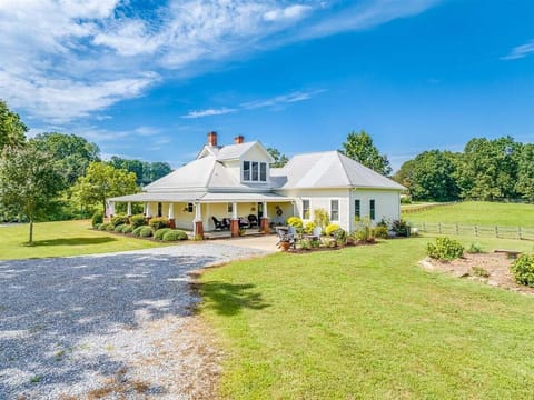 Large Beautiful Yard