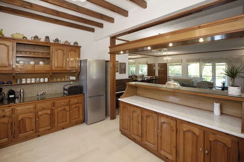 Main Kitchen
