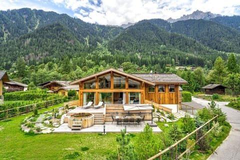 Chalet les Trois Soeurs