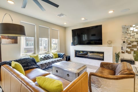 Las Vegas Vacation Rental | 3BR | 2BA | 2,700 Sq Ft | Stairs Required