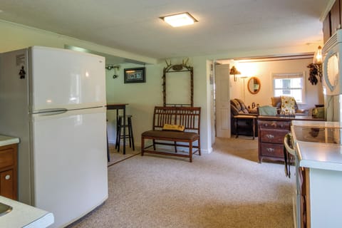 Kitchen | 1st Floor | Cooking Basics | Coffee Maker | Toaster Oven