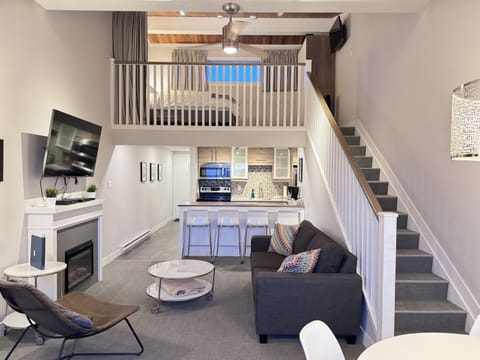 Loft ocean view - 3 beds