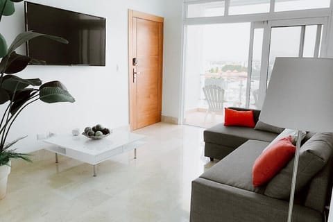 Living room
Smart TV, Cable TV and a breathtaking view