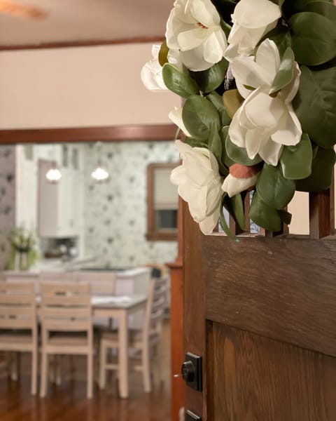 Welcome! To the 1926 Guesthouse!