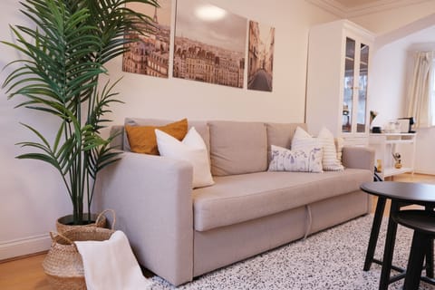 Living room Sofa bed