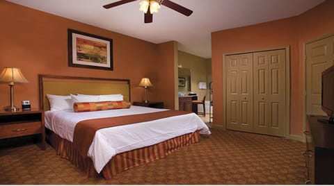 Unit may vary in layout, view, floor, and decor.