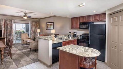 Unit may vary in layout, view, floor, and decor.