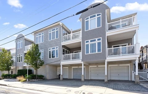 Front of Condo Complex