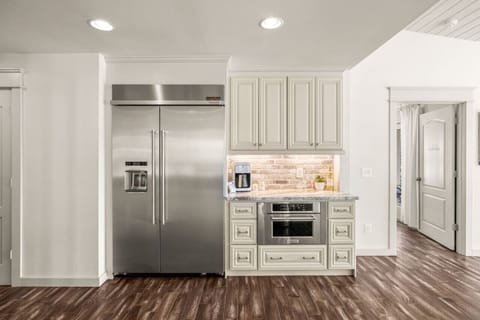 Start your mornings with a comforting cup of coffee, enjoying peaceful views and setting the tone for a relaxing and memorable stay.