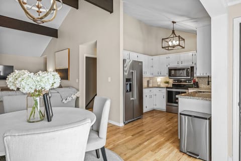 A kitchen designed for every meal, big or small, and all the memories in between.