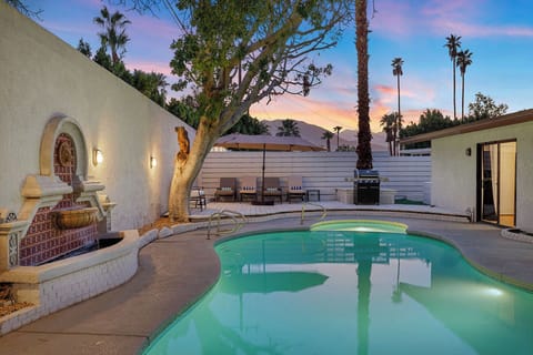 'Serrano' Palm Desert gem w/ pool & spa House in Indian Wells