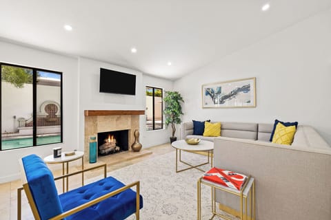 'Serrano' Palm Desert gem w/ pool & spa House in Indian Wells