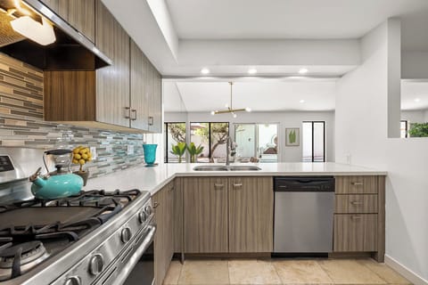 'Serrano' Palm Desert gem w/ pool & spa House in Indian Wells