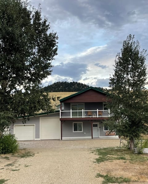 The front of "Birdseye View."