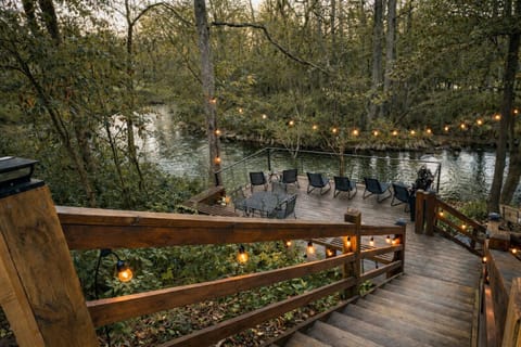 Evenings out riverside