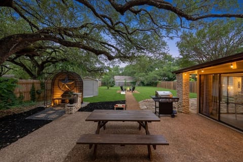 Outdoor Family Area
