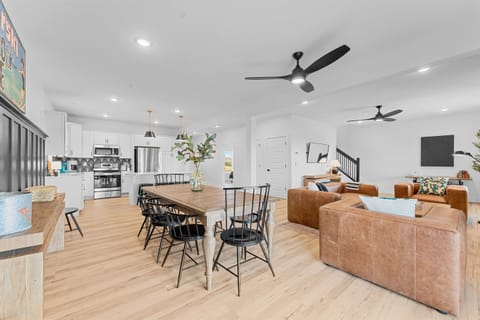 "The place was very nice & spacious, with great amenities."