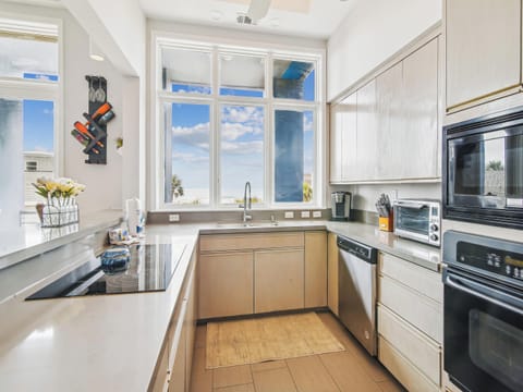 Kitchen, Second Floor