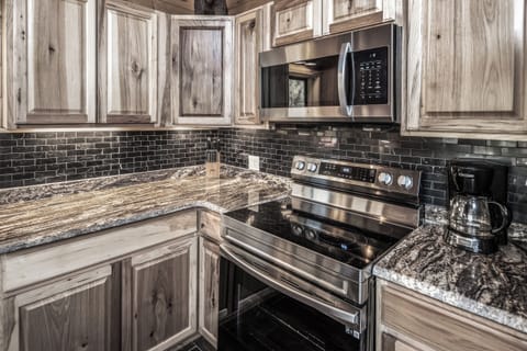 New appliances throughout