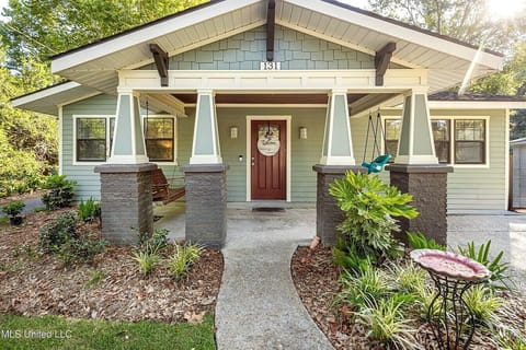 Front entry