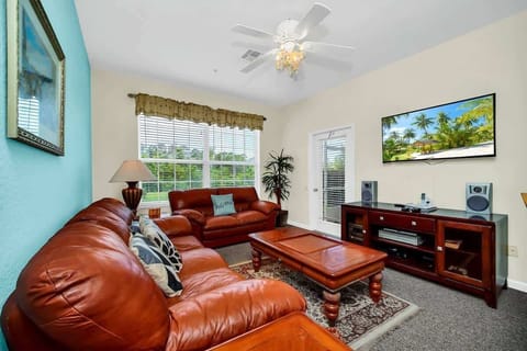 Family Room Area 
