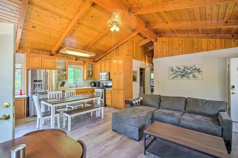 Upstairs Living Room