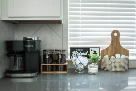 Meet me at the Coffee Bar