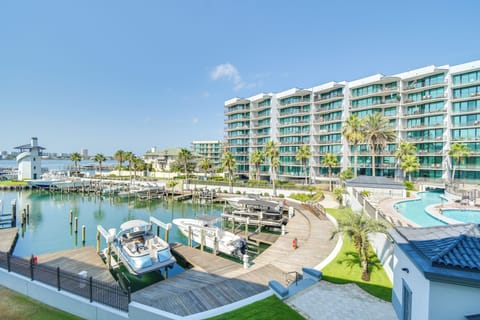 Orange Beach Vacation Rental | 2,081 Sq Ft | 3BR | 3BA | Step-Free Access