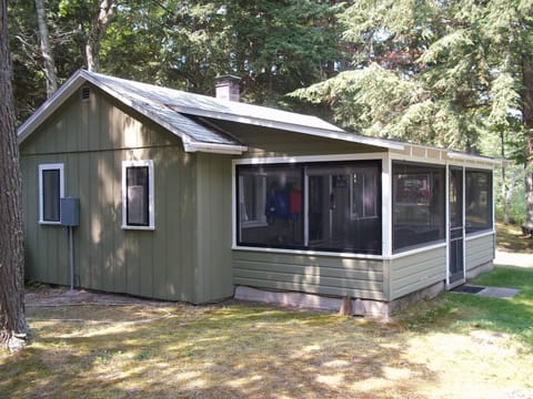 OVERALL:  The Green Lake in summer