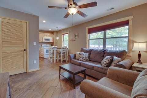 Living Room | Single-Story Condo